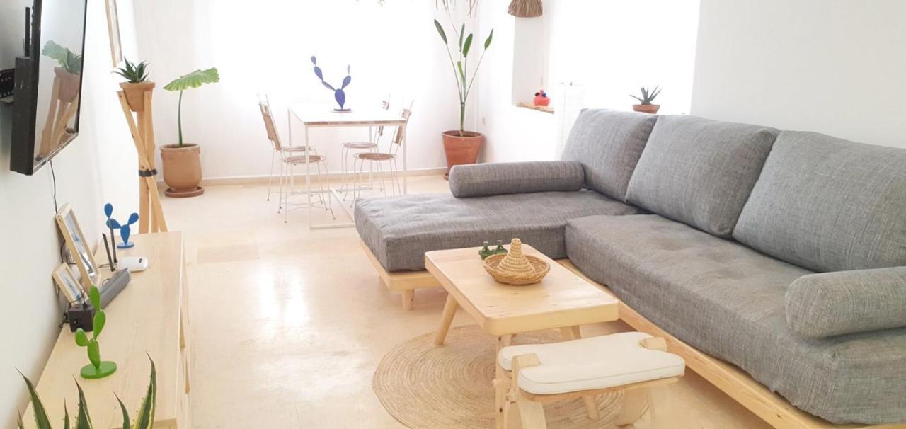 Fresh Designed Next To The Sea -Nice Area - Wifi Essaouira Exterior photo