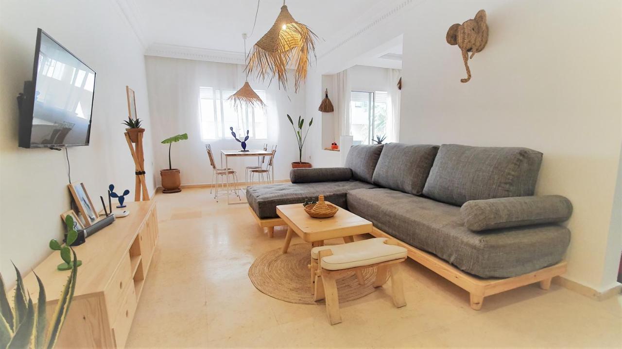 Fresh Designed Next To The Sea -Nice Area - Wifi Essaouira Exterior photo