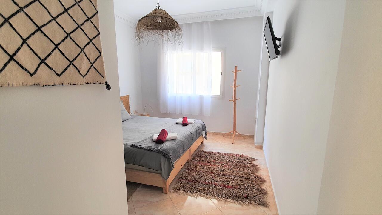 Fresh Designed Next To The Sea -Nice Area - Wifi Essaouira Exterior photo