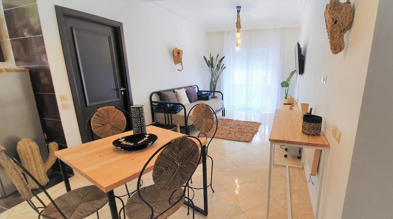 Fresh Designed Next To The Sea -Nice Area - Wifi Essaouira Exterior photo