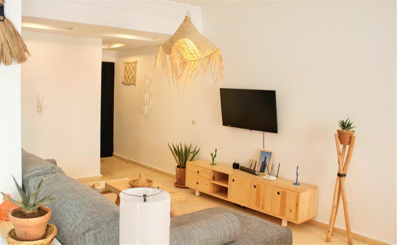 Fresh Designed Next To The Sea -Nice Area - Wifi Essaouira Exterior photo