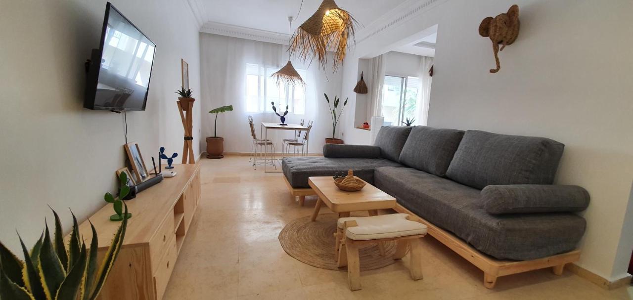 Fresh Designed Next To The Sea -Nice Area - Wifi Essaouira Exterior photo