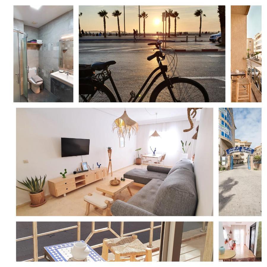 Fresh Designed Next To The Sea -Nice Area - Wifi Essaouira Exterior photo