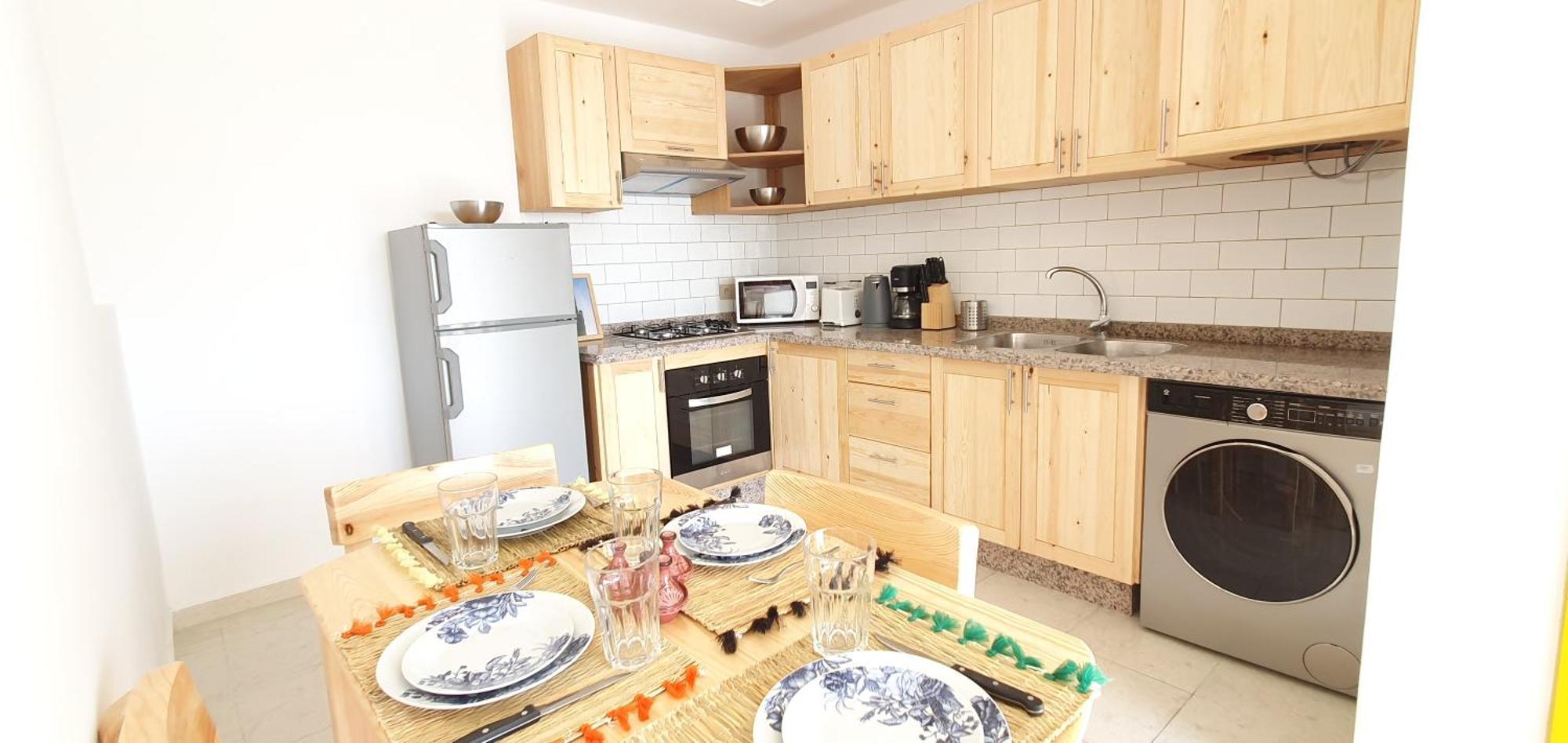 Fresh Designed Next To The Sea -Nice Area - Wifi Essaouira Exterior photo
