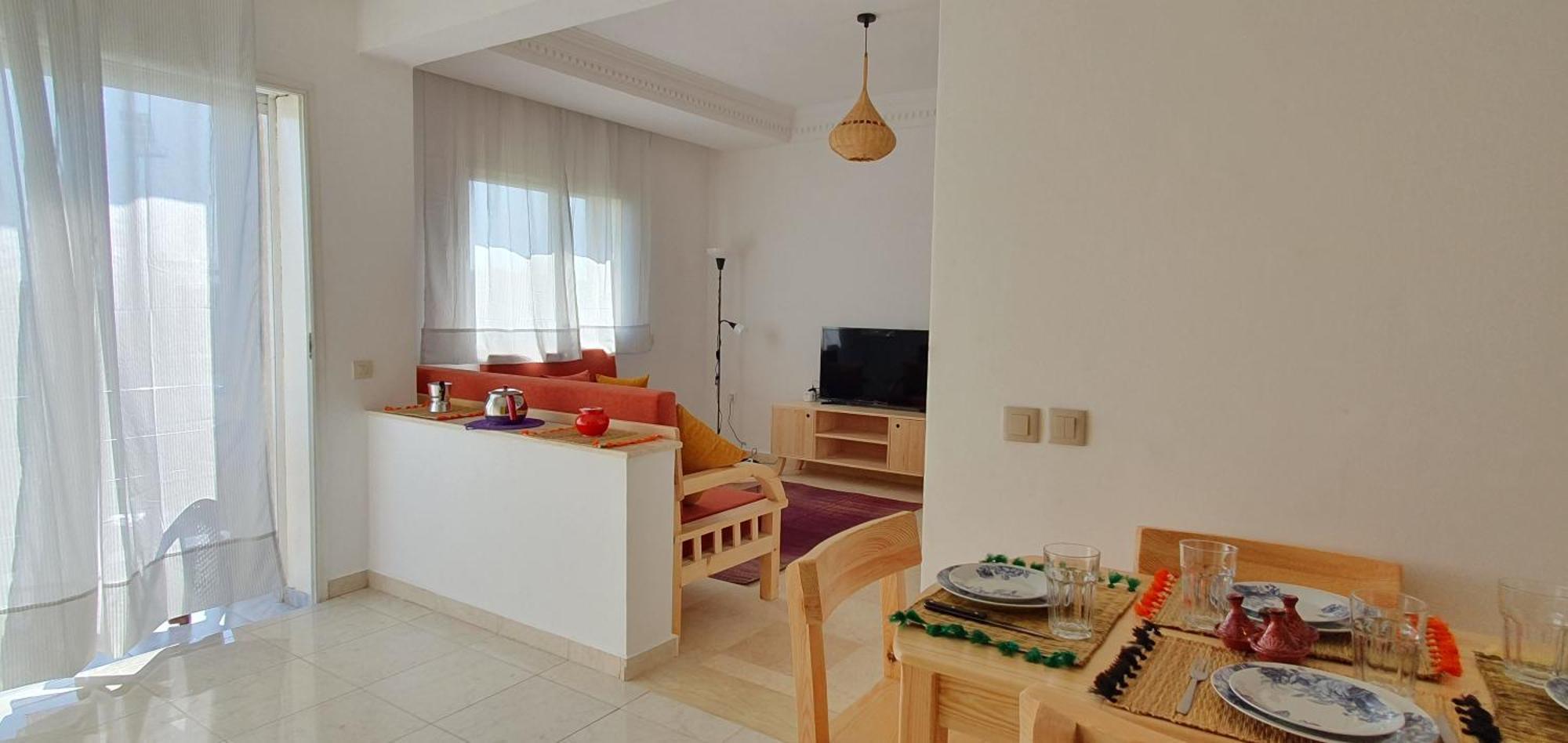 Fresh Designed Next To The Sea -Nice Area - Wifi Essaouira Exterior photo
