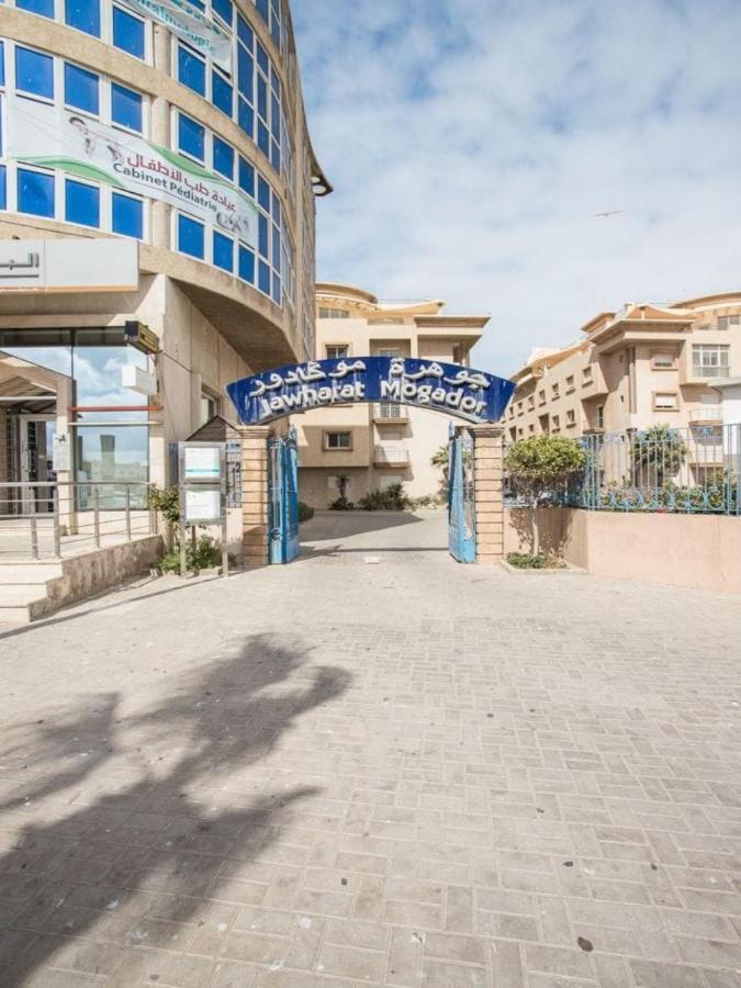Fresh Designed Next To The Sea -Nice Area - Wifi Essaouira Exterior photo